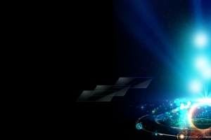 商务科技炫酷海报banner背景