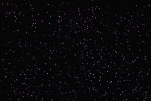 梦幻星空蓝粉星星点点素材