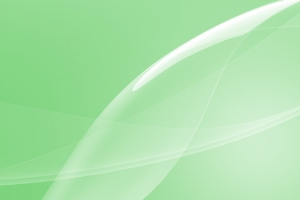 浅绿色几何曲线渐变背景banner