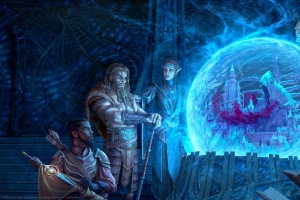 The Elder Scrolls Online_ Summerset上古卷轴3440x1440壁纸