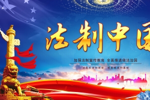 法制背景