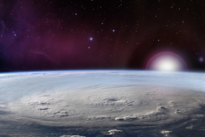 空间 星空 太空 4K壁纸