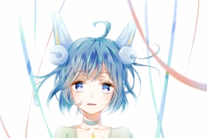 王者荣耀 少女蔡文姬 4k竖屏手机壁纸