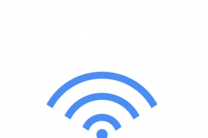 卡通wifi无线网图标