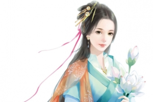古代美女