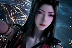 凡人修仙传元瑶4K壁纸