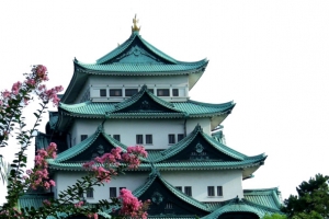 旅游景区日本名古屋