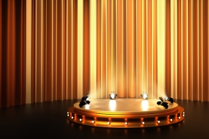 C4D，科幻，绚丽，背景