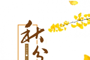 秋分海报