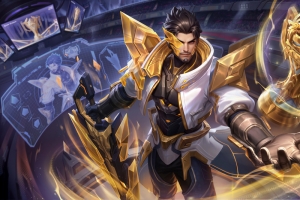 王者荣耀 曹操-逐霄之志 高清4k壁纸