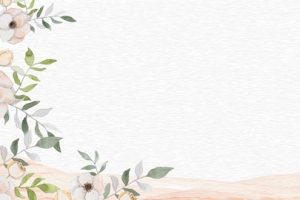 母亲节文艺手绘banner