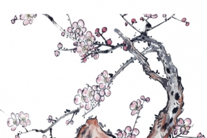 古风梅花