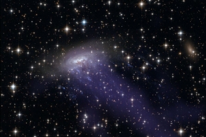 星系 气流 星座 恒星 哈勃 4k壁纸 3840x2160