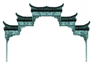 牌匾元素