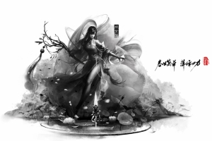 永劫无间 殷紫萍 4K壁纸3840x2400
