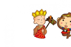 西游记师徒四人背景banner
