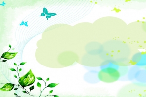 淡雅背景高清PNG透明素材-banner海报设计元素免费下载