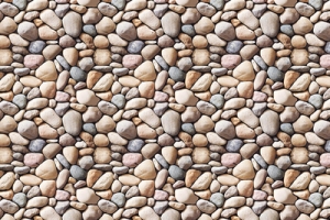 鹅卵石头壁纸背景banner