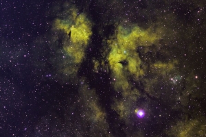 恒星 星云 太空 宇宙 4k壁纸 3840x2160