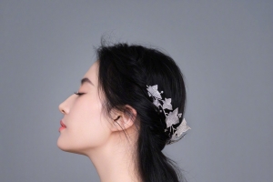 小仙女刘亦菲闭眼侧脸图片 露肩连衣裙4k手机壁纸全面屏