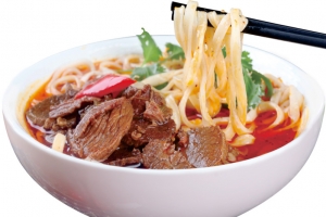 大碗红烧牛肉面高清PNG透明免扣设计素材免费下载