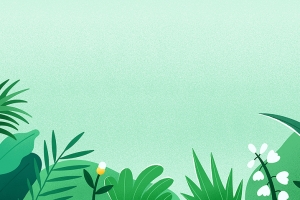 节气背景春日