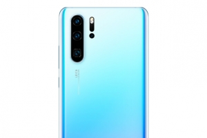 华为P30Pro手机背面