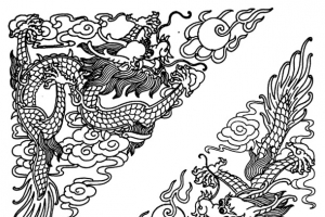 花纹