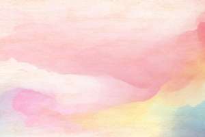 水彩渲染彩色背景