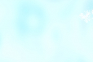 蓝色清新海报背景