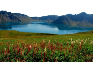 唯美长白山