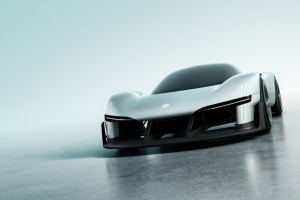 小米Vision GT 4K汽车高清壁纸3840x2160免费下载