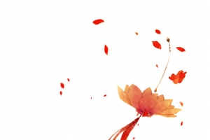 古风荷花灯中秋节高清PNG透明图片设计素材免费下载