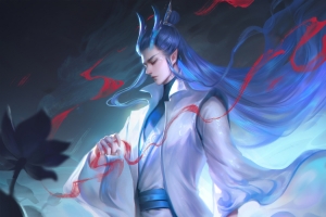 敖丙高清平板电脑壁纸