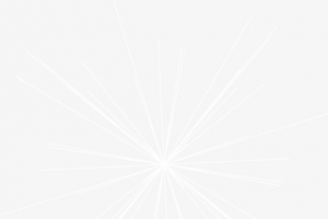 白色清新光线