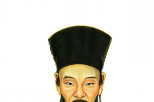 王阳明画像