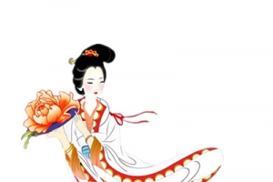 中秋节嫦娥素材