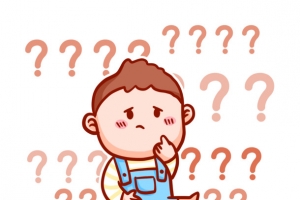 小朋友你是否有很多问号表情包