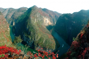 三峡景区