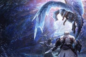 《怪物猎人:世界 Monster Hunter World: Iceborne》4k游戏壁纸