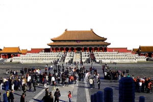 北京故宫