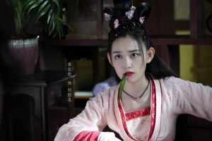 赘婿蒋依依4k壁纸