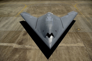 无人驾驶飞机,Dassault nEUROn图片