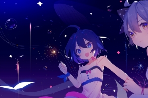 崩坏学园2祝贺3440x1440壁纸