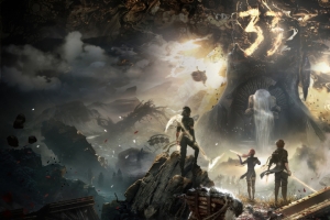 《光与影：33号远征队》3440x1440带鱼屏游戏壁纸