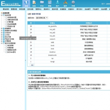 新闻资讯·图片网站 | 响应式HTML5帝国CMS整站源码模板，手机平板自适应后台功能