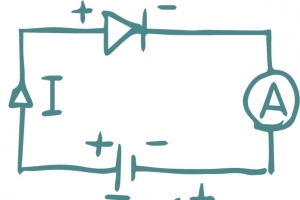 物理学电路图高清PNG透明免扣设计素材免费下载