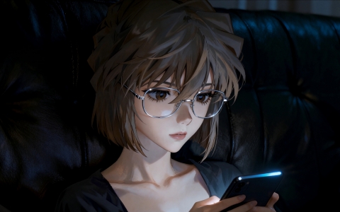 灰原哀 雪莉 4k壁纸 3840x2400