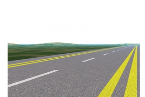 公路风景