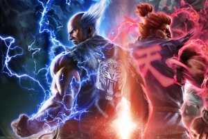 《铁拳7》4K高清壁纸